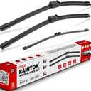 Windshield Wiper Blades Replacement for BMW X3 2011 2012 2013 2014 2015 2016 2017 Original Factory Quality Front Rear Wipers Blade Set for My Car - 26" 20" 13" (Pack of 3)
