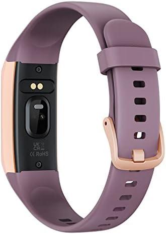 Fitness Tracker, 2025 Smart Watch with Blood Pressure Heart Rate & Sleep Monitor IP67 Waterproof Step Calorie Counter Pedometer Fitness Activity Watch Health Watch for Android iOS Phone Men Women