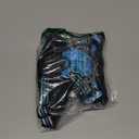 rabbitgoo Dog Harness Small Sized, No Pull Pet Harness with 3 Buckles, Adjustable Soft Padded Vest with Control Handle, Walking Reflective Pet Vest for Small Dogs, Blue, Small