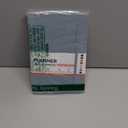 SUNEE 2026-2027 Weekly & Monthly Hardcover Planner 5.5" x 8.3" - 12 Month (July 2026 - June 2027), Small Academic Year Calendar Planner, Pocket, Notes, 100 GSM Paper, Sage Blue