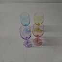 TRUE RESERVE COLOR STEMMED GLASS