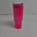Fuelmate Pink Tumbler 40oz