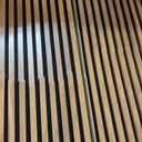 Art3d 2-Pack 108" x 12" Acoustic Wood Panels for Wall, Soundproof Wood Slat Panel for Wall and Ceiling, 3D Fluted Sound Absorbing Paneling for Interior Wall Decor, Living Room, Bedroom - Teak