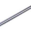 Design House 60 in. Shower Rod in Satin Nickel