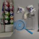 Dan&Darci Aqua Fairy Water Gel Kit for Kids - Magic Elf Toy Kits - Waters Pets - DIY Squishy Maker Set - Craft for Kids - Make Your Own Squishies Toys Crafts for Boys & Girls (Multi-Colored Regular Pack)