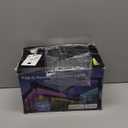 Fussion Permanent Outdoor Lights for House 150ft, IP68 Waterproof Outside Lights with 4 Control Methods, Smart RGB Plus IC Eaves Lighting for Christmas All Holiday Decorations