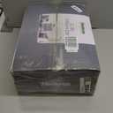 9 Cube Storage Organizer With Bins Included - Closet Storage With 9 Storage Bins - Easy To Assemble Storage Unit With Drawers - Closet Organization For Clothes, Bedroom, Nursery, & Toys (Navy)