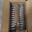 Rough Country 3.5in Rear Coils for  2018-2023 Jeep Wrangler JL 392-60600