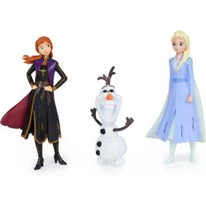 SwimWays Disney Frozen 2 Dive Characters Diving Toys (3-Pack), Bath Toys & Pool Party Supplies for Kids Ages 5 and Up