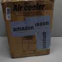 Portable Air Conditioners, Portable AC Unit, Evaporative Air Cooler w/2.5Gal Tank, Fast Cooling, 3 Speeds, Windowless Air Conditioner w/7H Timer, Swamp Cooler for Room Home Office Garage