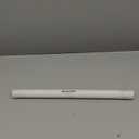 12 Inch Ceiling Fan Downrod, White Ceiling Fan Extension Rod (No Threads),Universal Down Rods for Ceiling Fans,Easy Installation, 18" inches