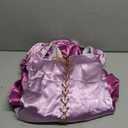 JerrisApparel Womens Princess Costume Dress Halloween Cosplay Dress up (Medium, Purple)