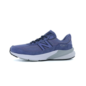 New Balance Men's 990 V5 Running Shoes Purple (12)