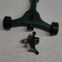 Orbit Brass Impact Sprinkler on Wheeled Base (Zinc Impact Sprinkler) (No Size)