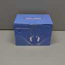 Breo N5 Mini Neck Massager with Heat, Electric Massager for Neck & Shoulder, Shiatsu Shoulder Massager (Metal Gray)