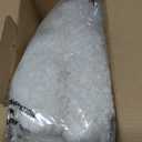 CU-MATE White Poodle Stuffed Animal Simulation Dog -Realistic & Lifelike Soft Handmade Standing Dog Plush Toy Puppy -Present Gift for Boys and Girls