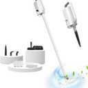 6 in1 Rotated Steam Mop Cleaner with 2 Modes