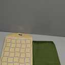 Bedsure Satin Pillowcase for Hair and Skin Queen - Moss Silky Pillowcase 2 Pack with Envelope Closure, Similar to Silk Pillow Cases, Olive Green Decor Gifts for Women Men, 20x30 Inches, 2pcs