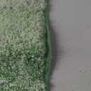 Arotive Microfiber Bathroom Rugs, Shaggy Soft and Absorbent Bath Rug, Non-Slip, Thick Plush Machine Washable Dry Bath Mats for Bathroom, Tub and Shower, 30x20, Green