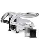 French Fry Cutter - Potato Cutting Machine with 2 blades,cutter machine for French Fries, Onion, Apple