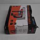 1-1/4 Inch SDS-Plus 13 Amp Heavy Duty Rotary Hammer Drill with Safety Clutch 3 Functions, Vibration Control, for Floor Tile Removal, Concrete Breaker, Including Grease, Chisels & Drill Bits