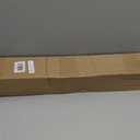 LazBlinds Blackout Bamboo Roller Shades, 28" x 72", Ceylon Light Russet