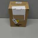 Desk Lamp, 360 Rotation Clip On Reading Light - Gooseneck Lamp with Cable, Portable Clamp Light for Bedroom, Office, Home Lighting (Plug in)