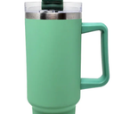 Vessel Stainless Steel Insulated Tumbler 40 oz 1183ml Green