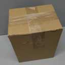 SATINIOR 1920s Mens Costume Roaring Outfit with Gangster Vest Hat Pocket Watch Suspenders for Race Meeting 2026 (Large, Beige)