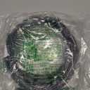 18FT T-Molding Black Trim Moulding 5/16"(8mm) Flexible Polyethylene Center Barb Tee Moulding T-Shape for Edge Slit, Arcade Game Cabinets, Wall, Tables, Counters, Shelves DIY Projects