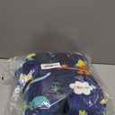 NOUKOW Wearable Blanket Hoodie Oversized Sherpa Blanket Sweatshirt Flannel Sweater Blanket with Large Pocket (Dinosaur)