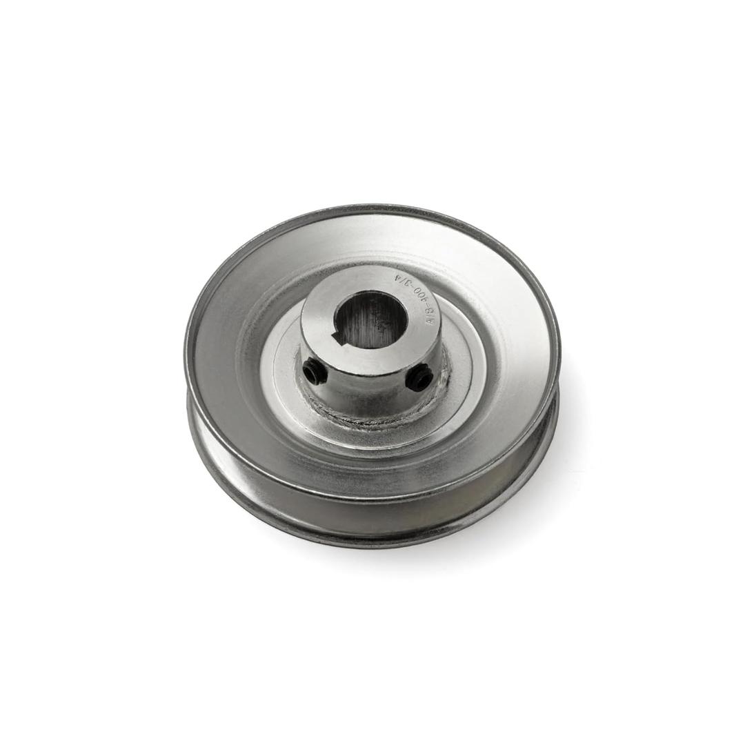 Phoenix V-Belt Pulley - 3/4in. Bore, 4in. Outside Dia.