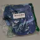 PUMYPOREITY Cat Hair Sticky Shirt  Breathable & Lightweight, Reduces Shedding Fur Pajamas, Prevents Licking Wounds After Surgery, Blue, L