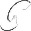 A-Premium A/C Suction Hose & Discharge Line Hose Assembly Compatible with Ford F-150/Bronco 1994-1996, F-250/F-350 1994-1997, 5.0L 5.8L, OHV, Petrol