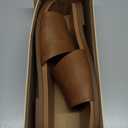 SODA SANDALS, LIGHT TAN WOMENS SIZE 9.5