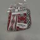 Vehomy Dog Christmas Sweaters Pet Winter Knitwear Xmas Clothes Classic Warm Coats Reindeer Snowflake Argyle Sweater for Kitty Puppy Cat, M