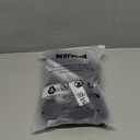 Molasus Womens Cotton Boxer Briefs Boy Shorts Underwear 4Pack, XXL