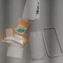 JETech 5 in 1 Case for iPhone 16 Pro 6.3-Inch with 2 Pack Each Tempered Glass Screen Protectors and Camera Lens Protectors, Non-Yellowing Shockproof Bumper Phone Cover (Clear)