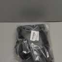 Arblina Dog Recovery Sleeve for Hind Leg, Adjustable Buckled Rear Leg Sleeve to Prevent Licking Wounds for Dogs After Surgery, Thick Leg Sleeve as Cone Collar Alternative, XL