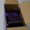 Spirit Halloween Purple LED Creepy Spider Lantern Pathway Markers, 3 Pack