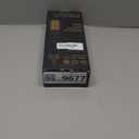 Round Hair Blow Dryer Brush - 1.2 Inch Ceramic Barrel Hair Dryer Brush for Short/Middle Hair, One Easy Step Drying, Volumizing, Straightening and Styling, Negative Ionic Dryer Brush