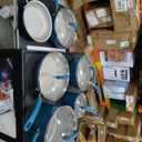 Rachael Ray Create Delicious Nonstick Cookware Pots and Pans Set, 11 Piece,