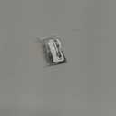 8 Black Flush Mount Bracket Picture Hanging Hooks, Heavy Duty Universal Connector for Hanging Picture Frame Mirror or Connecting Sofa Furniture