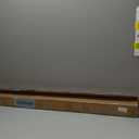 36 in. H x 6 ft. W Porch and Deck Railing Kit, Aluminum Stair Railing Kit, Black Textured Powder-Coat Finish Railing System for Concrete Steps or Wooden Stairs (1 Post, 1 Panel)