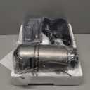 Juicer Machines, 5.3" Wide Feed Chute Cold Press Juicer for Whole Vegetables & Fruits, High Juice Yield, BPA Free, (Silver)