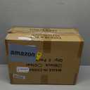 Attelite Upgrade Harder Solid Plastic Hat Organizer for Baseball Caps, 8 Pack Stackable Hat Storage Box with Clear Magnetic Door, Hat Rack(XL-Black)