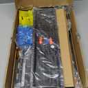 Mounting Dream TV Wall Mount for 32-65 Inch Television, Mount with Swivel and Tilt, Full Motion Bracket with Articulating Dual Arms, Fits 16inch Studs, Max VESA 400X400 mm, 99lbs, MD2380