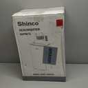 Shinco 86 Pints Dehumidifier for Home and Basements, 5000 Sq.Ft Dehumidifiers with Drain Hose, Auto or Manual Drainage, Auto Defrost, Quietly Remove Moisture, Intelligent Humidity Control, 24HR Timer