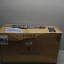 Outdoor Chair Cushions Set of 4, Waterproof Backrest and Deep Seat Cushion Set