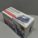 BLACK+DECKER Easy Steam Compact Iron for Clothes, Automatic Shutoff, Nonstick Plate, Light Weight, 1200 Watts (Standard)